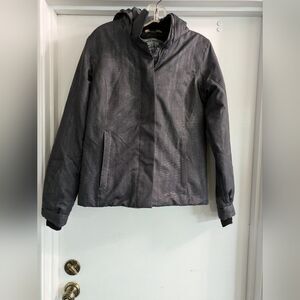 Girls Jade obermeyer ski/snowboard jacket size large 14/16